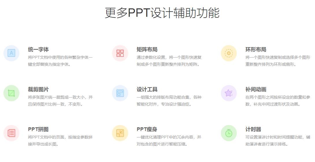 iSlide一键生成PPTPC版截图6