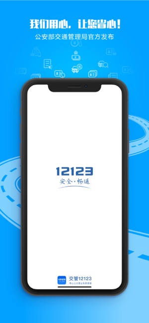 交管12123iPhone版截图4