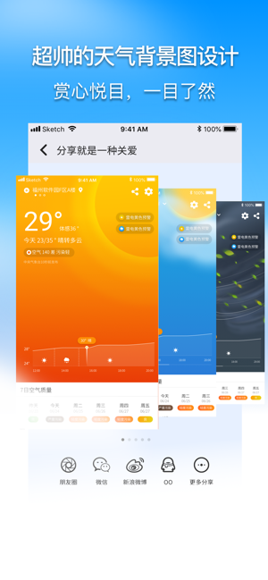 奈斯天气iPhone版截图4