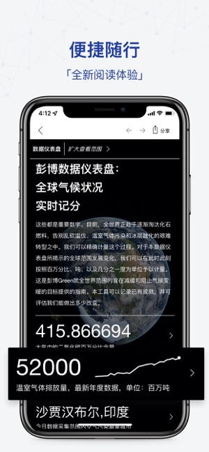 iBloomberg i商周iPhone版截图6