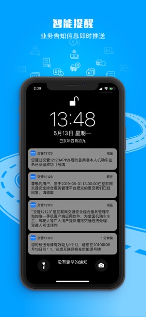 交管12123iPhone版截图2