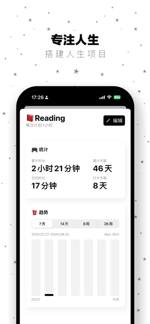 一万小时iPhone版截图5