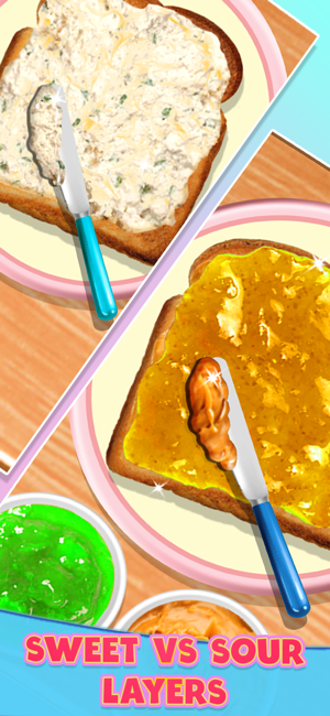 Cooking Mama : 厨房模拟器iPhone版截图4