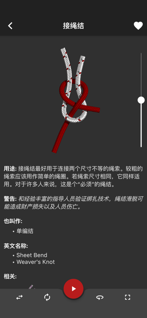 3D绳结 (Knots 3D)iPhone版截图2