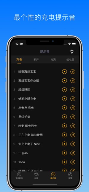 充电助手专业版iPhone版截图6