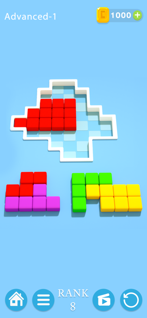 谜题发烧友(Puzzledom)iPhone版截图1