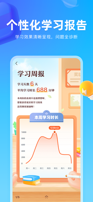 作业帮图书iPhone版截图7