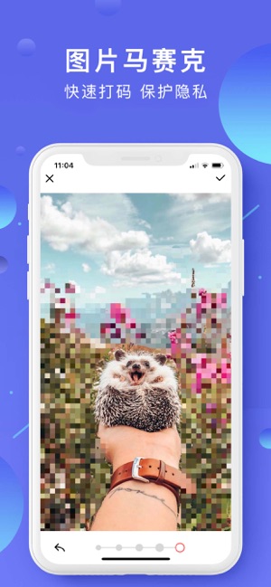 马赛克神器iPhone版截图2