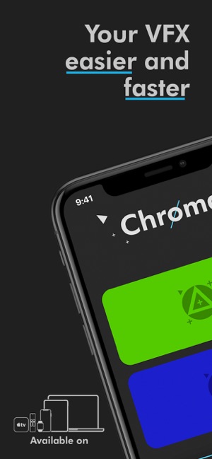 Chroma Key | 绿屏视频iPhone版截图1