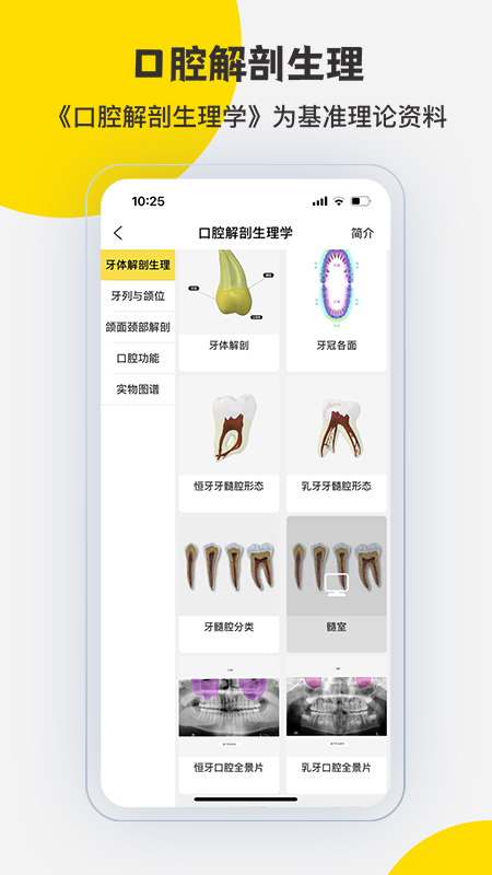 3DBody解剖鸿蒙版截图5