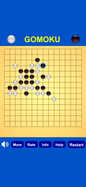 五子棋单机版iPhone版截图7