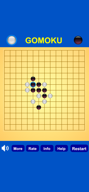 五子棋单机版iPhone版截图4