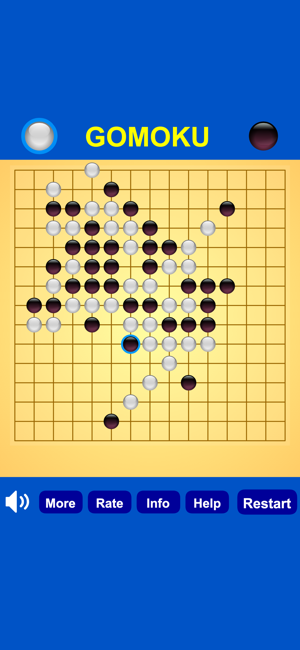 五子棋单机版iPhone版截图5