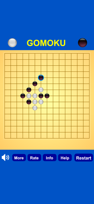 五子棋单机版iPhone版截图3