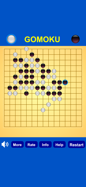 五子棋单机版iPhone版截图6