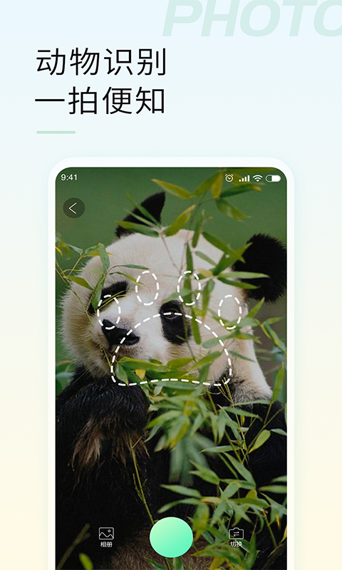 智能拍照识物鸿蒙版截图3
