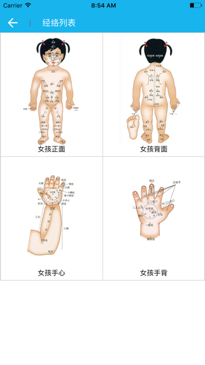 儿童推拿按摩大全iPhone版截图6