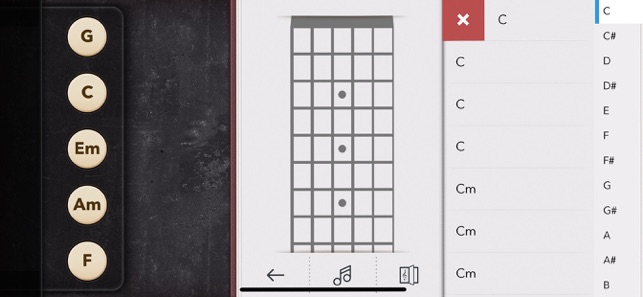 吉他iPhone版截图4