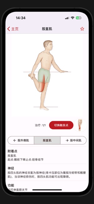 疼痛触发点iPhone版截图4