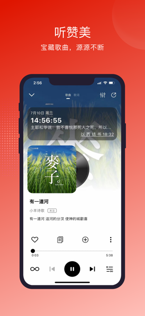 灵听iPhone版截图3