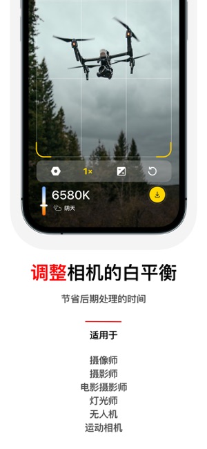 白平衡AIiPhone版截图8