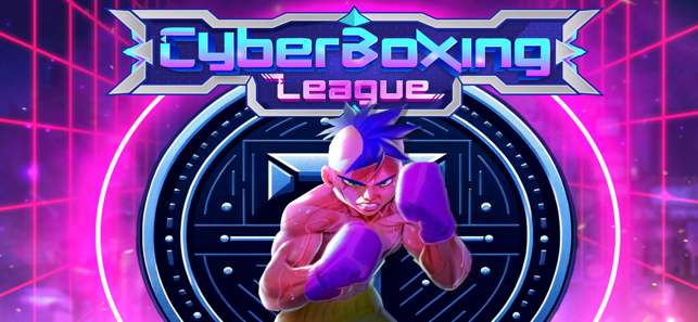 CyberBoxing LeagueiPhone版截图1