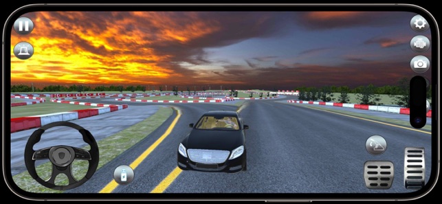 Ultimate Drift Racing DrivingiPhone版截图3