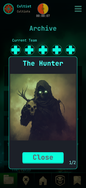 Specter The Haunt Hunter GameiPhone版截图1