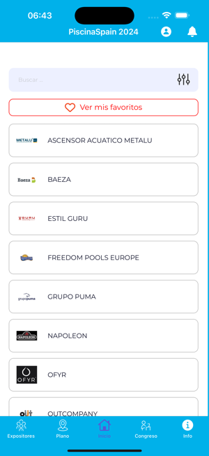 Piscina SpainiPhone版截图4