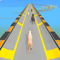 Dog Racing Master: Pet GamesiPhone版