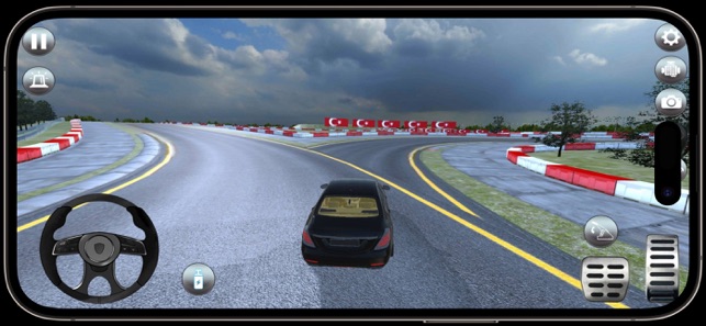 Ultimate Drift Racing DrivingiPhone版截图1