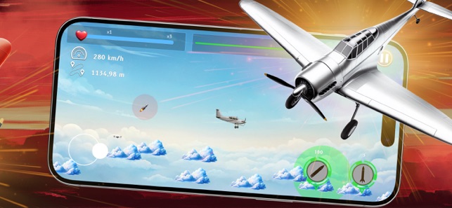 Aviarom: Fly fast and highiPhone版截图2