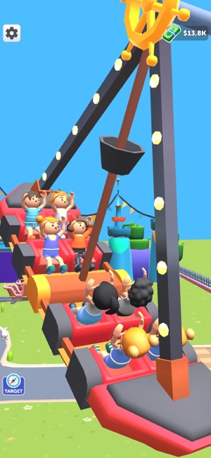 Amusement Park ManiaiPhone版截图3