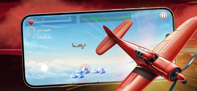 Aviarom: Fly fast and highiPhone版截图1