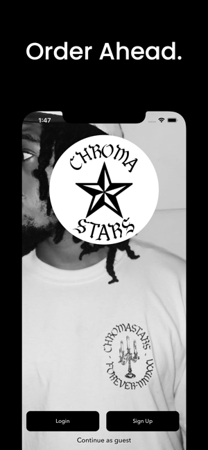 Chroma Stars OfficialiPhone版截图1