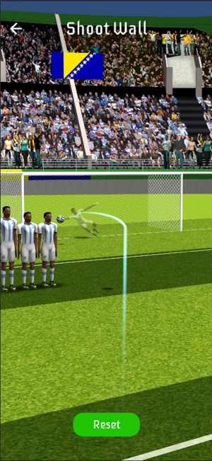 Football Pro ShootingiPhone版截图1