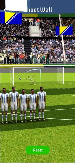 Football Pro ShootingiPhone版截图5