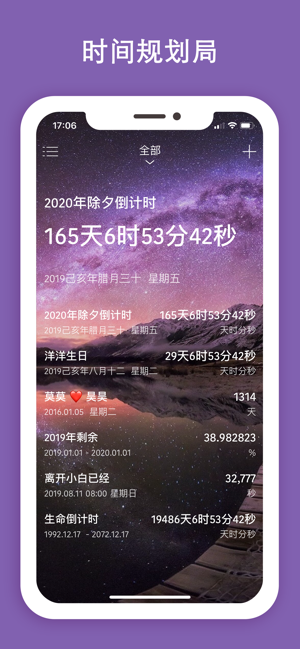 时间规划局iPhone版截图8