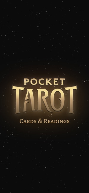 Pocket Tarot: Cards & ReadingsiPhone版截图1