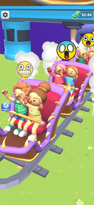 Amusement Park ManiaiPhone版截图5