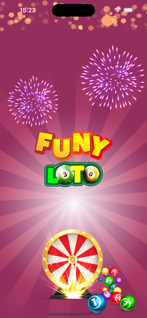 Loto funiPhone版截图1