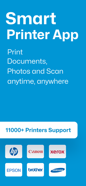 Smart Printer App: & ScanneriPhone版截图1