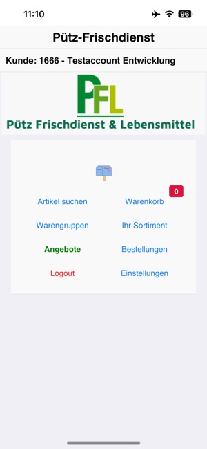 WebshopApp PütziPhone版截图1