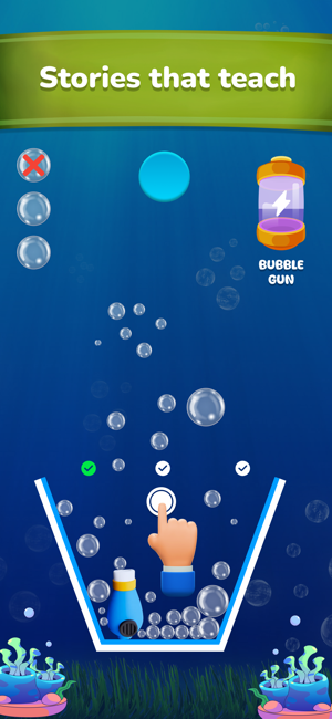 Bubble Fill FreanzyiPhone版截图3