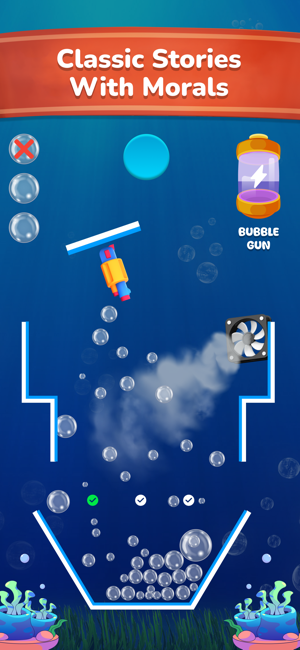 Bubble Fill FreanzyiPhone版截图2