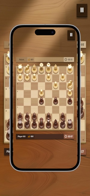 Royal Chess BattleiPhone版截图3