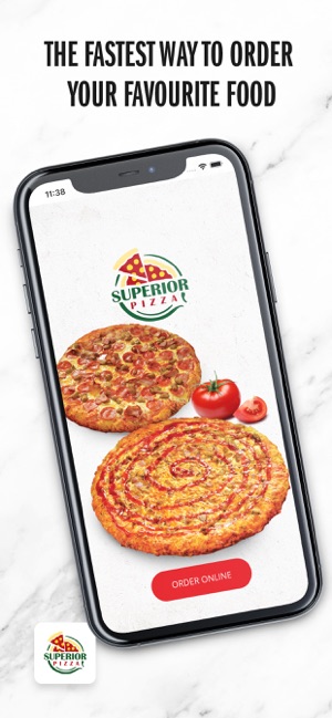 Superior PizzaiPhone版截图4