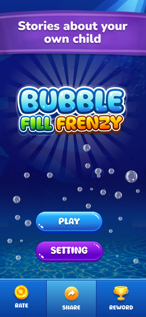 Bubble Fill FreanzyiPhone版截图1