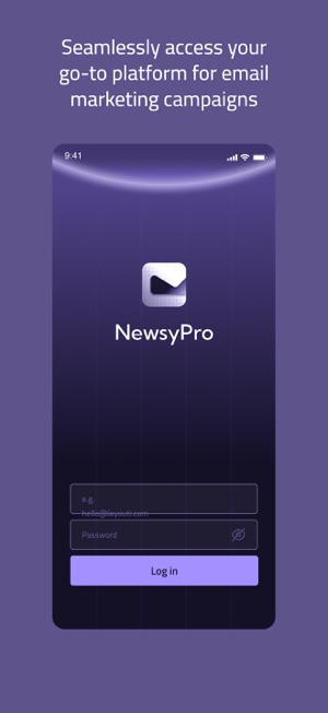 NewsyPro: Use it for successiPhone版截图1