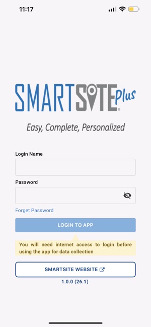 SmartSite PlusiPhone版截图1